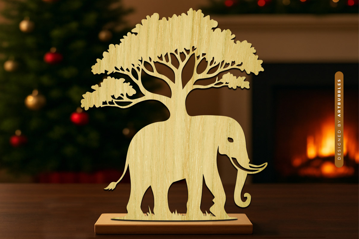 Tree of Life SVG Laser Cut Files Bundle Image 5.jpg
