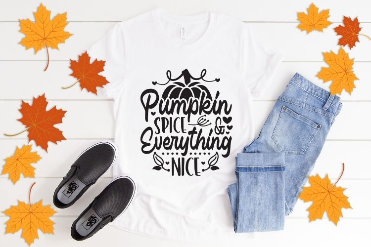 Cute Fall Autumn SVG Designs Bundle Tshirt Image 2.jpg