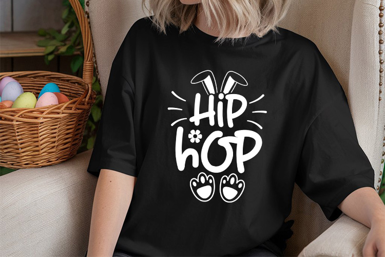 Hip Hop - Easter Cut File SVG Tshirt Mockup Image.jpg