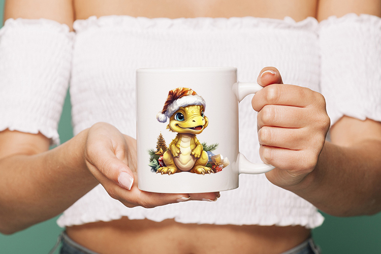 Baby Dinosaur with Christmas 8 Preview   05.jpg