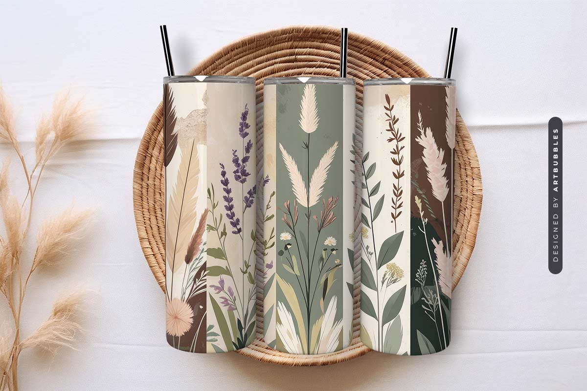 20oz Skinny Tumbler Wrap Sublimation Design Image.jpg