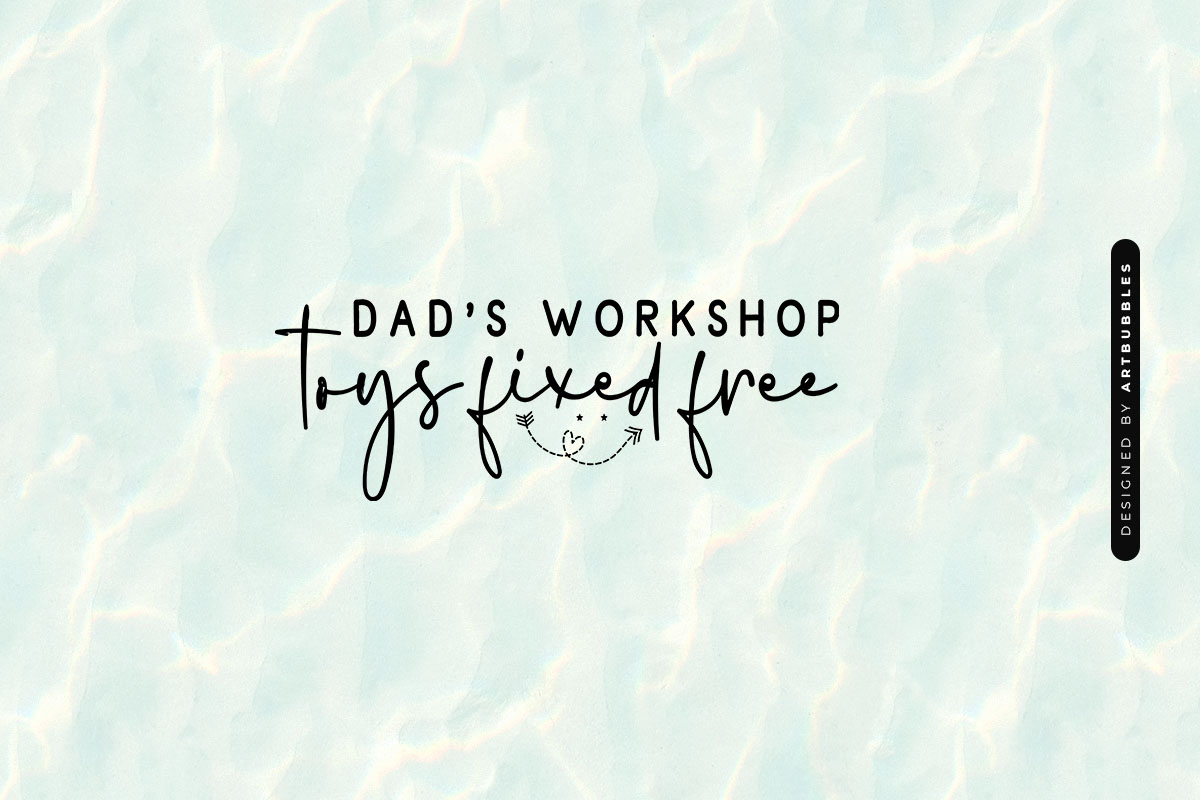 Dad's Workshop Toys Fixed Free - Father's Day SVG Image.jpg