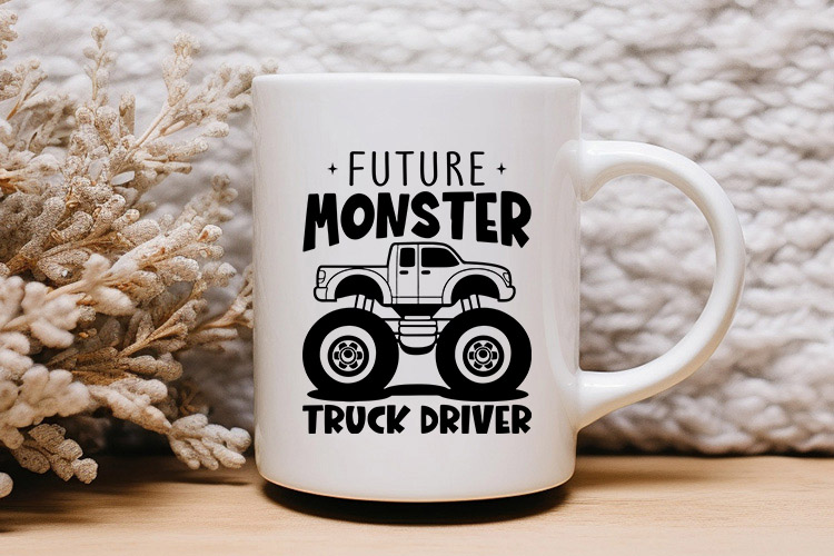 Future Monster Truck Driver SVG Cutting File Mug Mockup Image.jpg