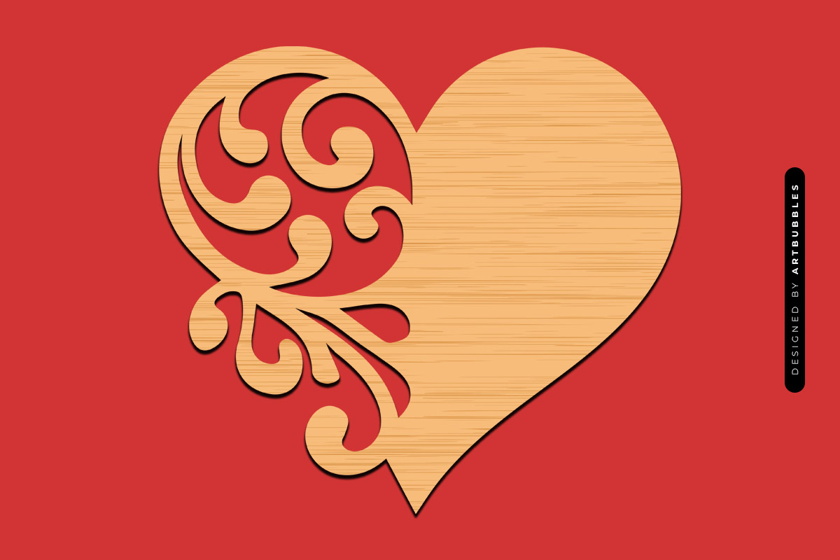 Swirl Heart Valentine Laser Cut SVG Image 3.jpg