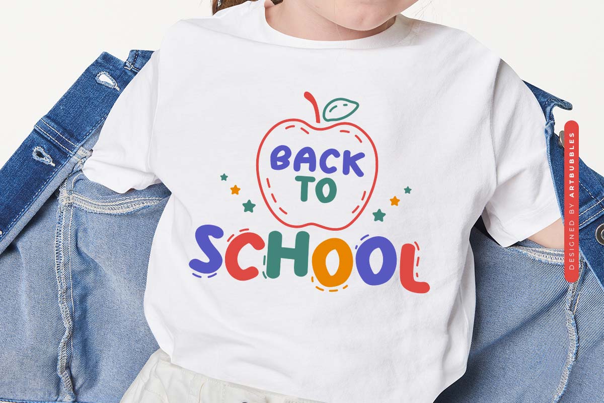 Hand Lettered Back To School SVG Image.jpg