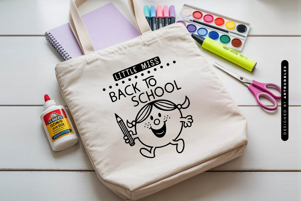 Little Miss Back to School SVG Tote Mockup Image.jpg