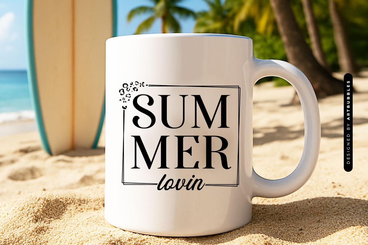 Summer Lovin SVG File for Cricut Mug Mockup Image.jpg