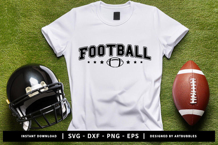 Football SVG Cut File T-Shirt Mockup Image.jpg