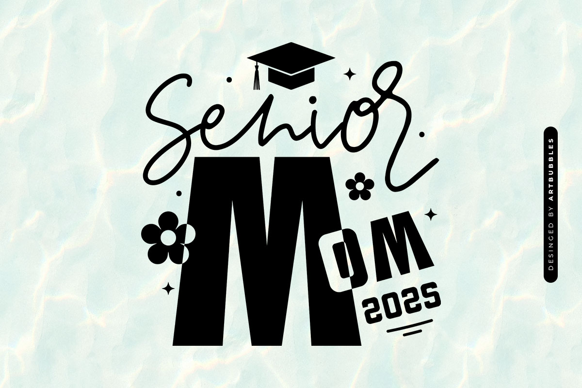 Senior Mom 2025 - Graduation Design SVG Image.jpg