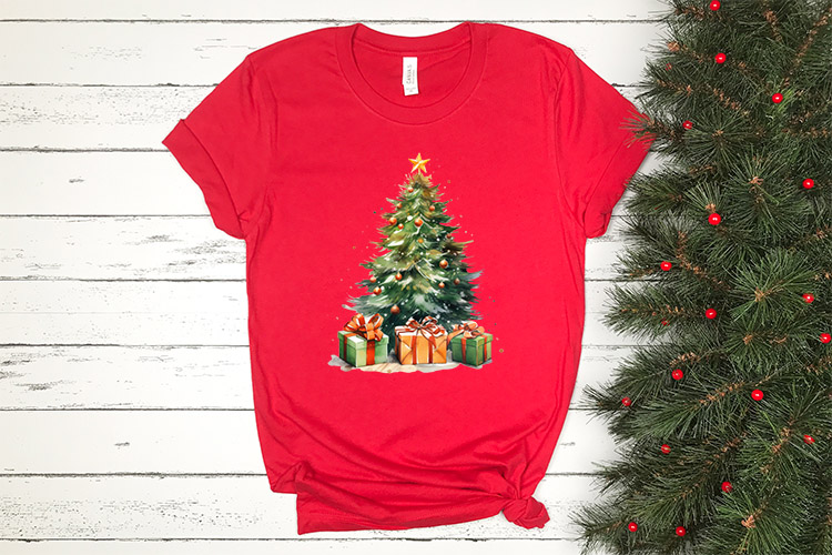 Christmas Tree Watercolor Sublimation 2 Preview   05.jpg