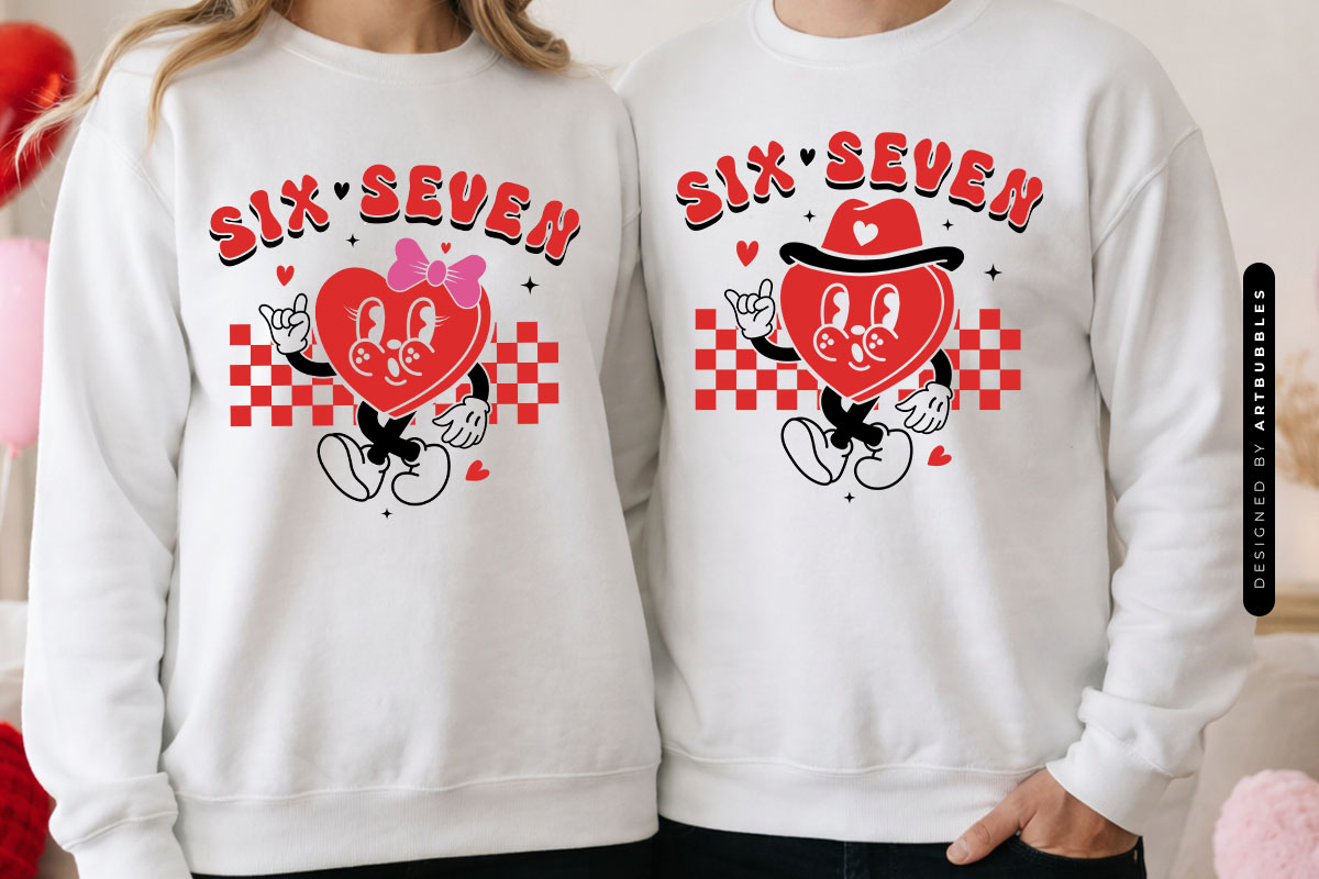 Trendy Valentine SVG Bundle Couple Mockup Image.jpg