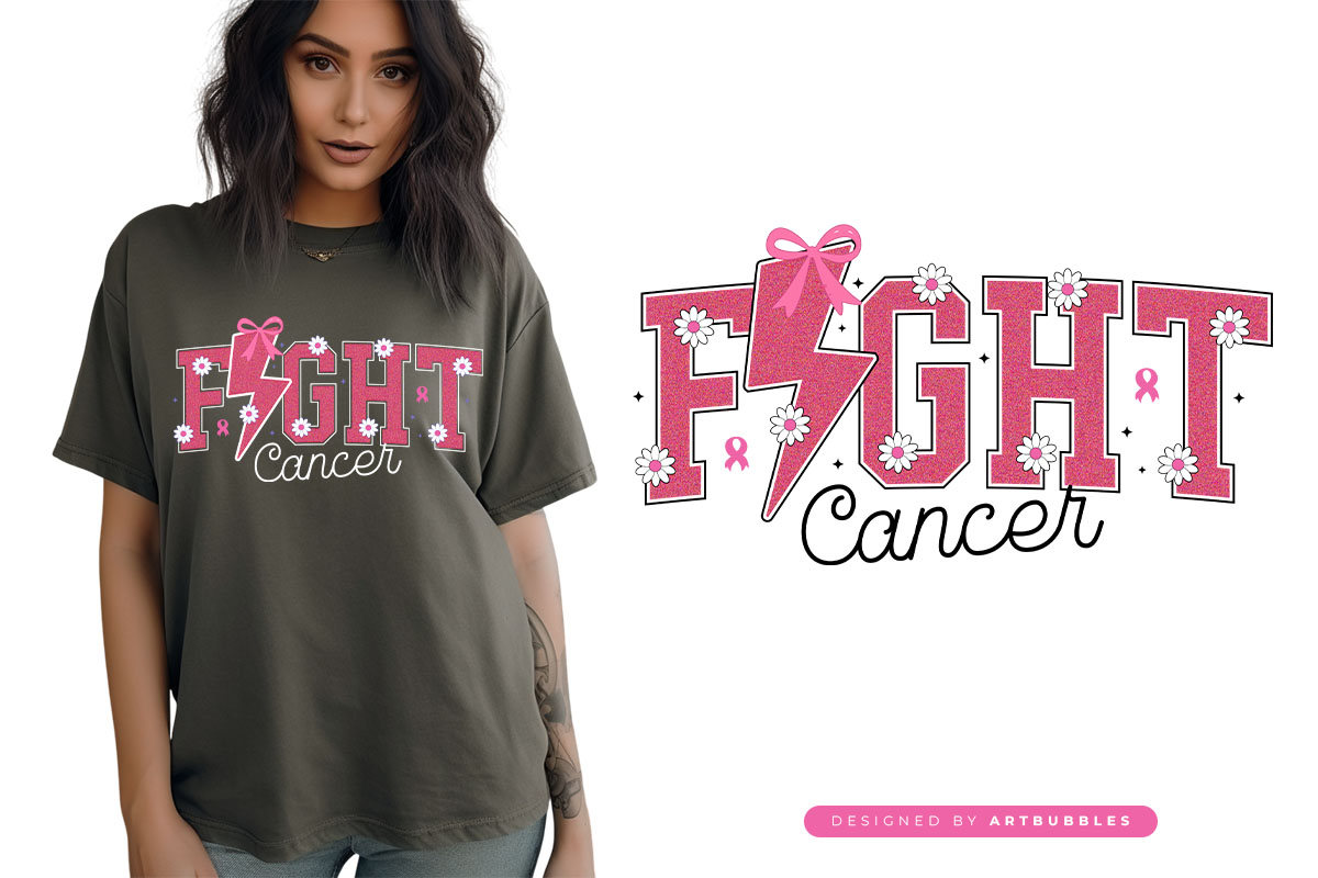 Coquette Fight Cancer Sublimation Transfer Image.jpg