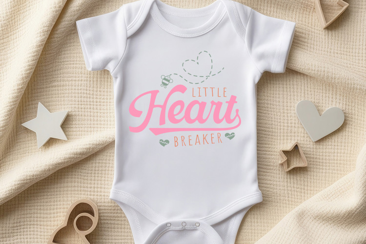 Little Heart Breaker - Cute Baby SVG Cut File Toddler Mockup Image.jpg