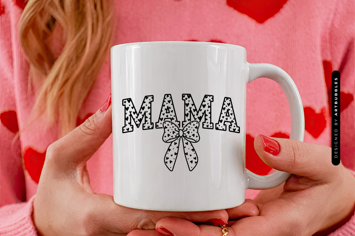 Coquette Mama Valentine's Day SVG Mug Mockup Image.jpg