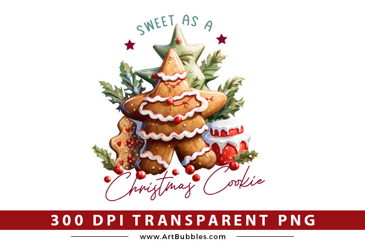 Sweet as a Christmas cookie Preview   01.jpg