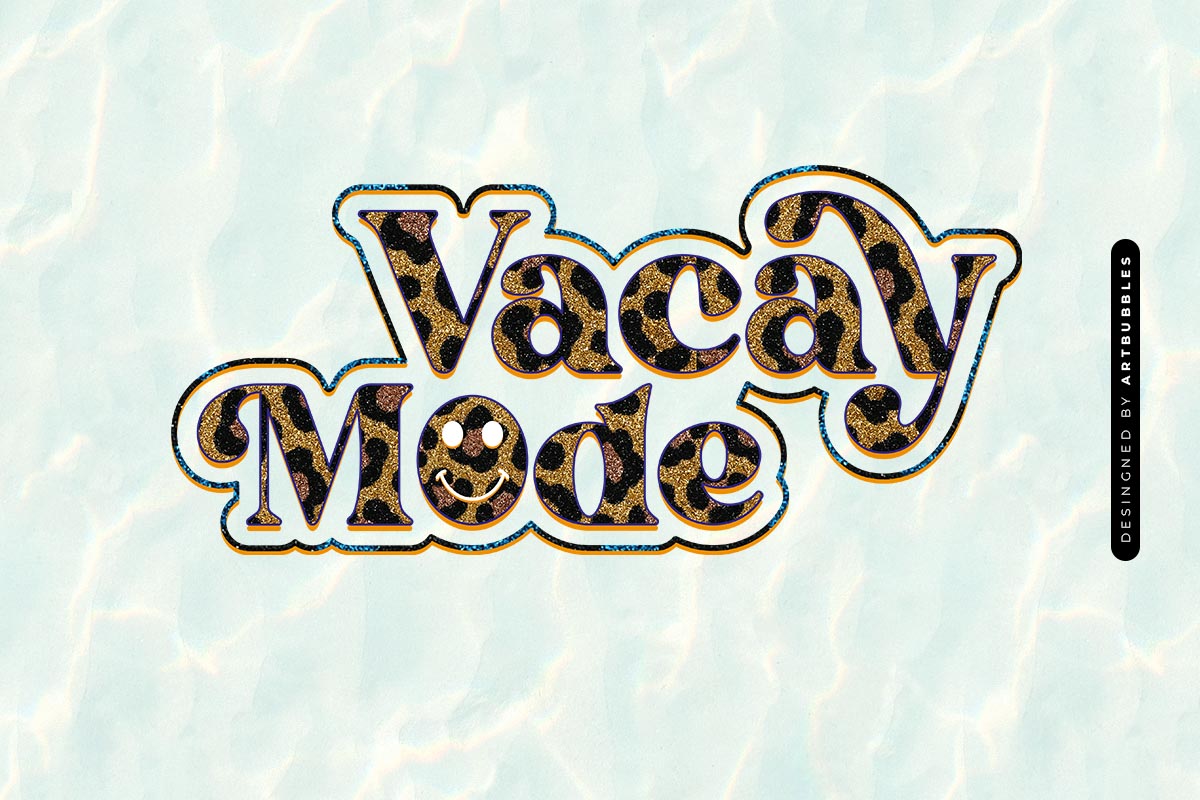 Vacay Mode - Summer Sublimation Transfer Image.jpg