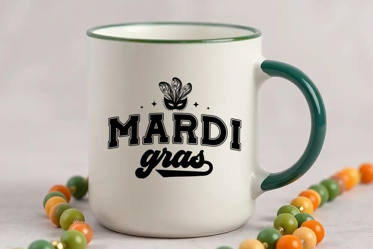 Retro Mardi Gras SVG Cut File Mug Mockup image.jpg