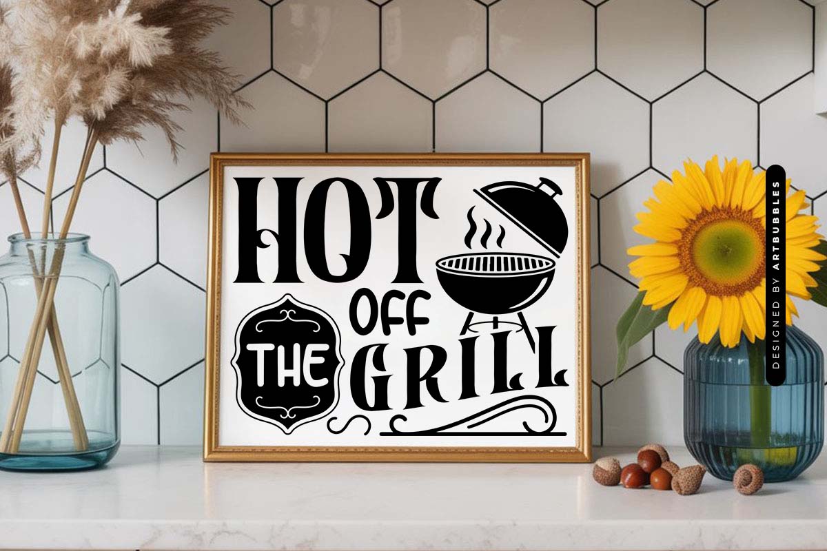 Hot off the Grill SVG Cut File Sign Mockup Image.jpg
