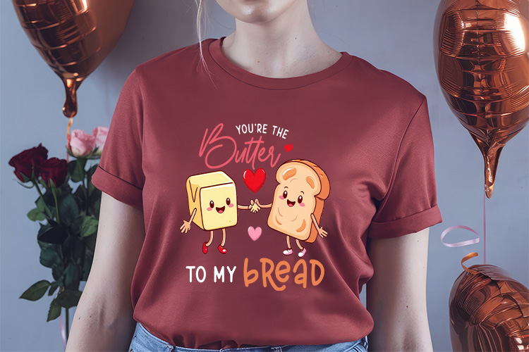 Food Pun Funny Valentine's Day Sublimation Design Shirt Mockup Image.jpg