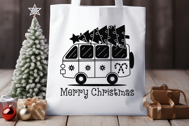 Merry Christmas SVG Free Tote Bag Mockup Image.jpg