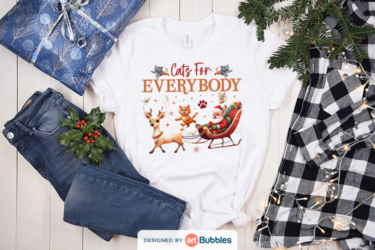 Cats for Everybody - Sublimation Print Transfers Preview 02.jpg