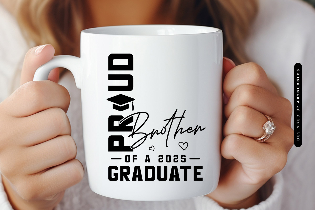 Proud Brother Of A 2025 Graduate SVG File Mug Mockup Image.jpg