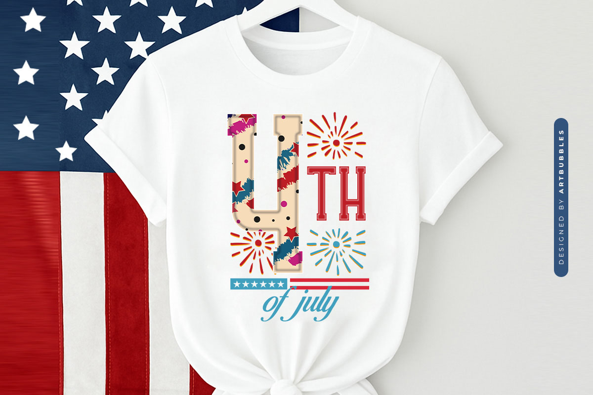 4th of July Sublimation Design Shirt Mockup Image.jpg