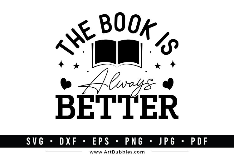 the book is always better 2 Preview  01.jpg