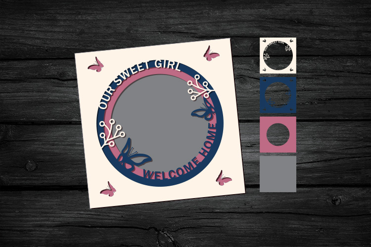 Photo Frame Papercraft Temaplate Preview 02.jpg