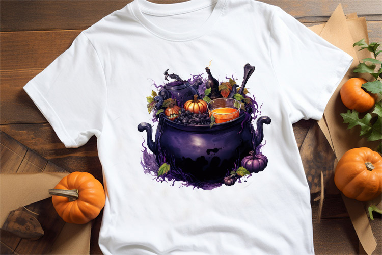 Halloween Sublimation Clipart 4 Preview   05.jpg