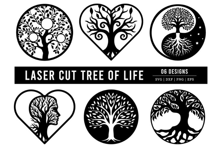 Celtic Tree of Life SVG Bundle.jpg
