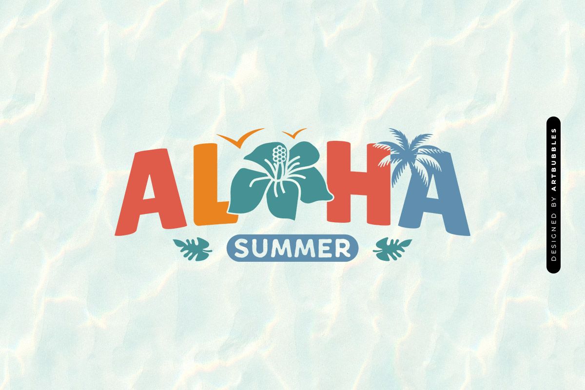Aloha Summer SVG Cut File Image.jpg