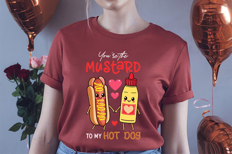 Food Pun Funny Valentine PNG Sublimation Shirt Mockup Image.jpg