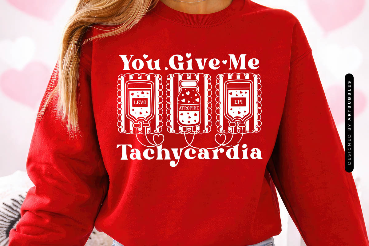 Trendy Valentine SVG Bundle Sweatshirt Mockup Image.jpg