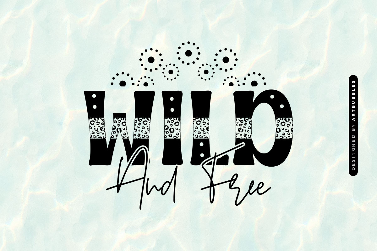 Wild and Free - Dandelion SVG Design Image.jpg