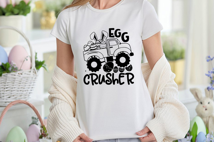 Egg Crusher - Cricut Easter SVG Shirt Mockup Image.jpg