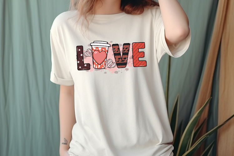 Love - Coffee Valentine Sublimation Transfer Preview 02.jpg