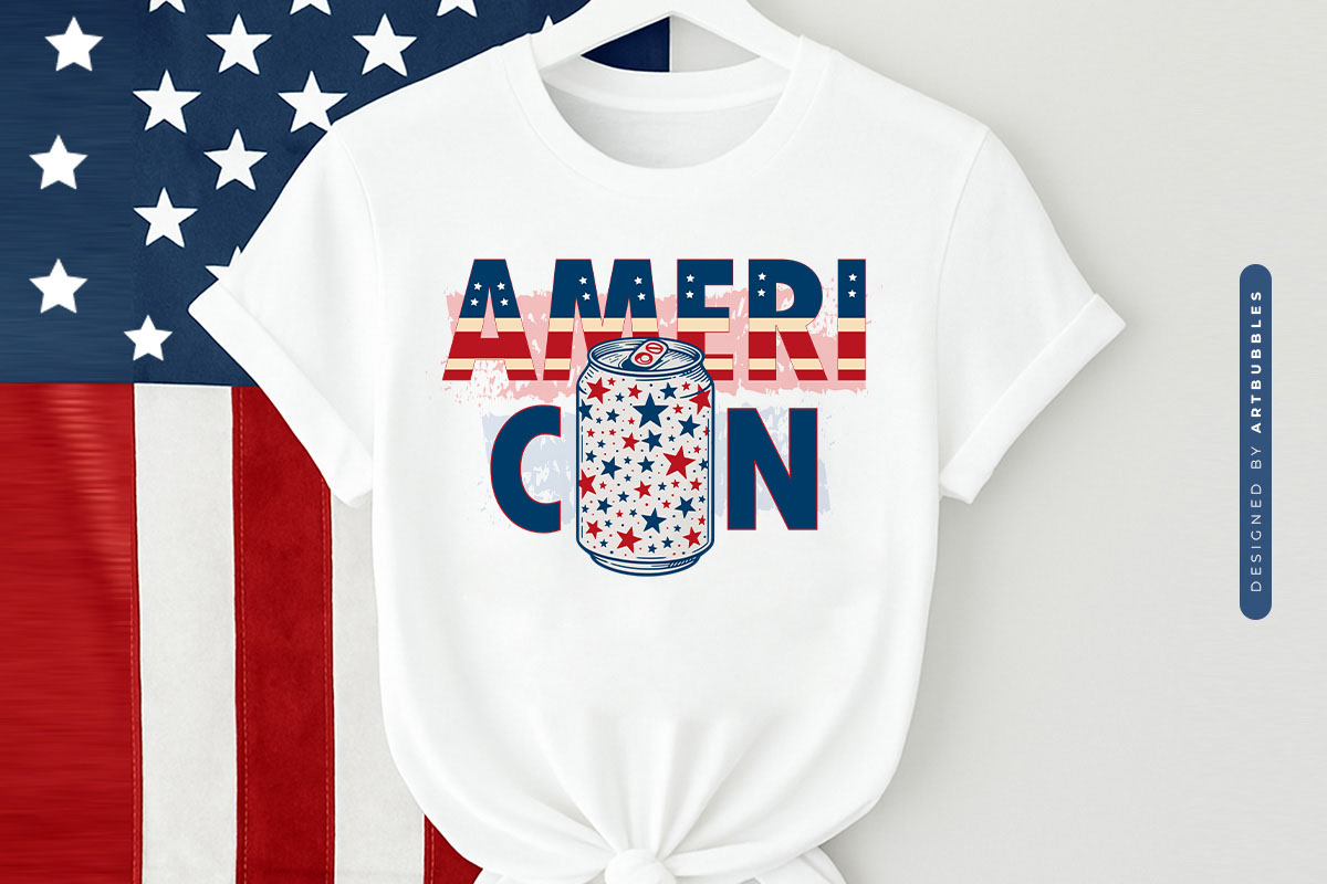 Ameri Can - Funny 4th of July Sublimation Tshirt Mockup Image.jpg