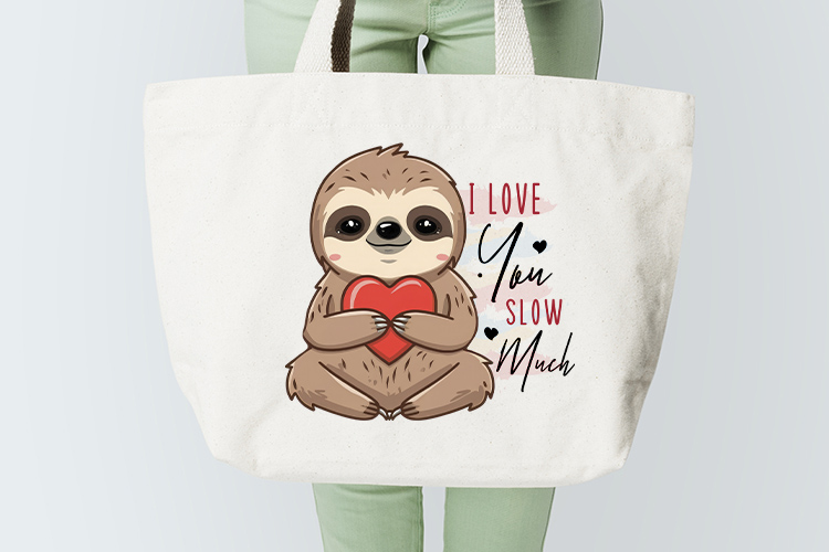 I Love You Slow Much, Cute Valentine Shirt Preview 03.jpg