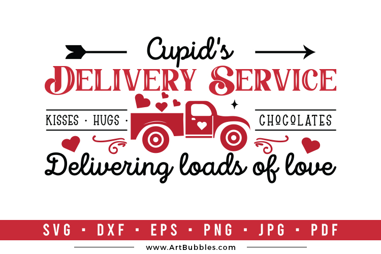 Cupids Delivery Service  Kisses  Hugs Preview  01.jpg