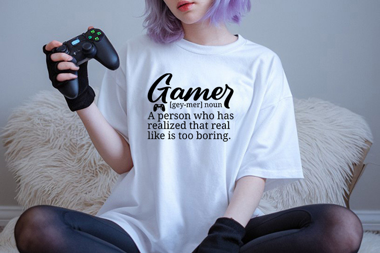 Gamer Definition SVG Cut File T-shirt Mockup Image.jpg