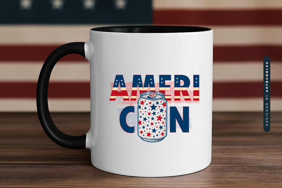 Ameri Can - Funny 4th of July Sublimation Mug Mockup Image.jpg