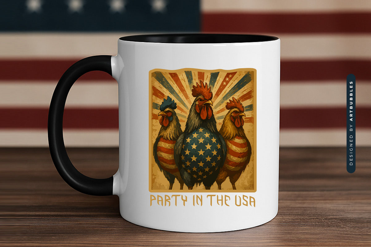 Party In The USA - 4th of July Shirt Sublimation Mug Mockup Image.jpg