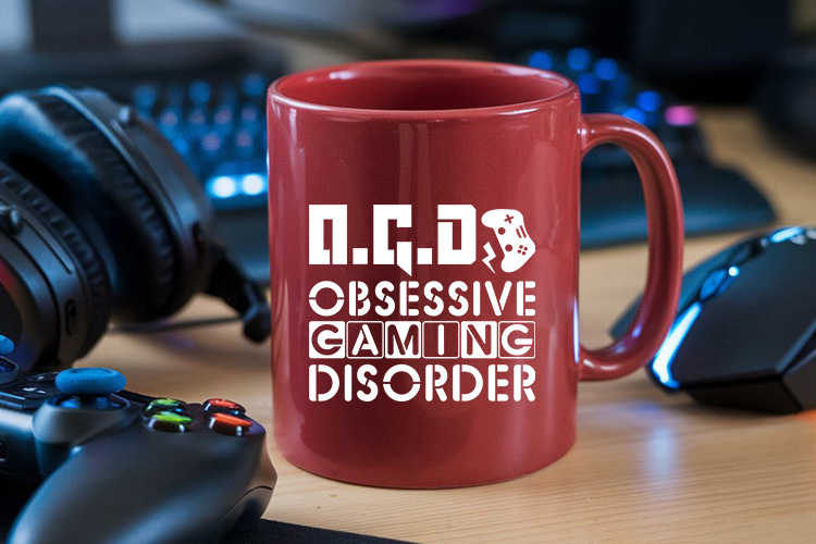OGD Obsessive Gaming Disorder SVG Vector Mug Mockup image.jpg