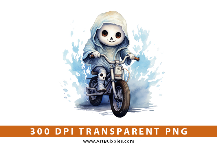 Cute Baby Spooky Ghost 2 Preview   01.jpg