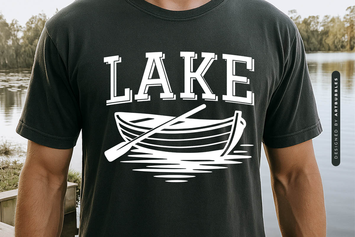 Lake SVG Cut File T-shirt Mockup Image.jpg