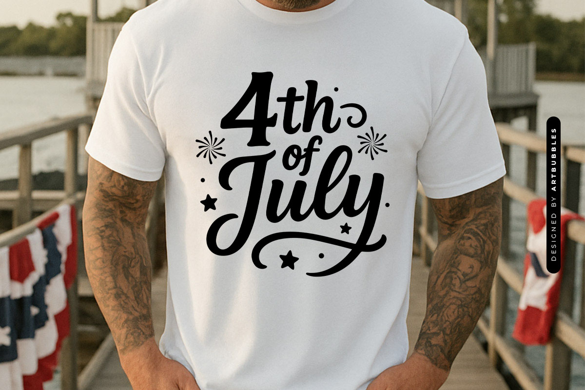 4th of July SVG Cut File Shirt Mockup Image.jpg