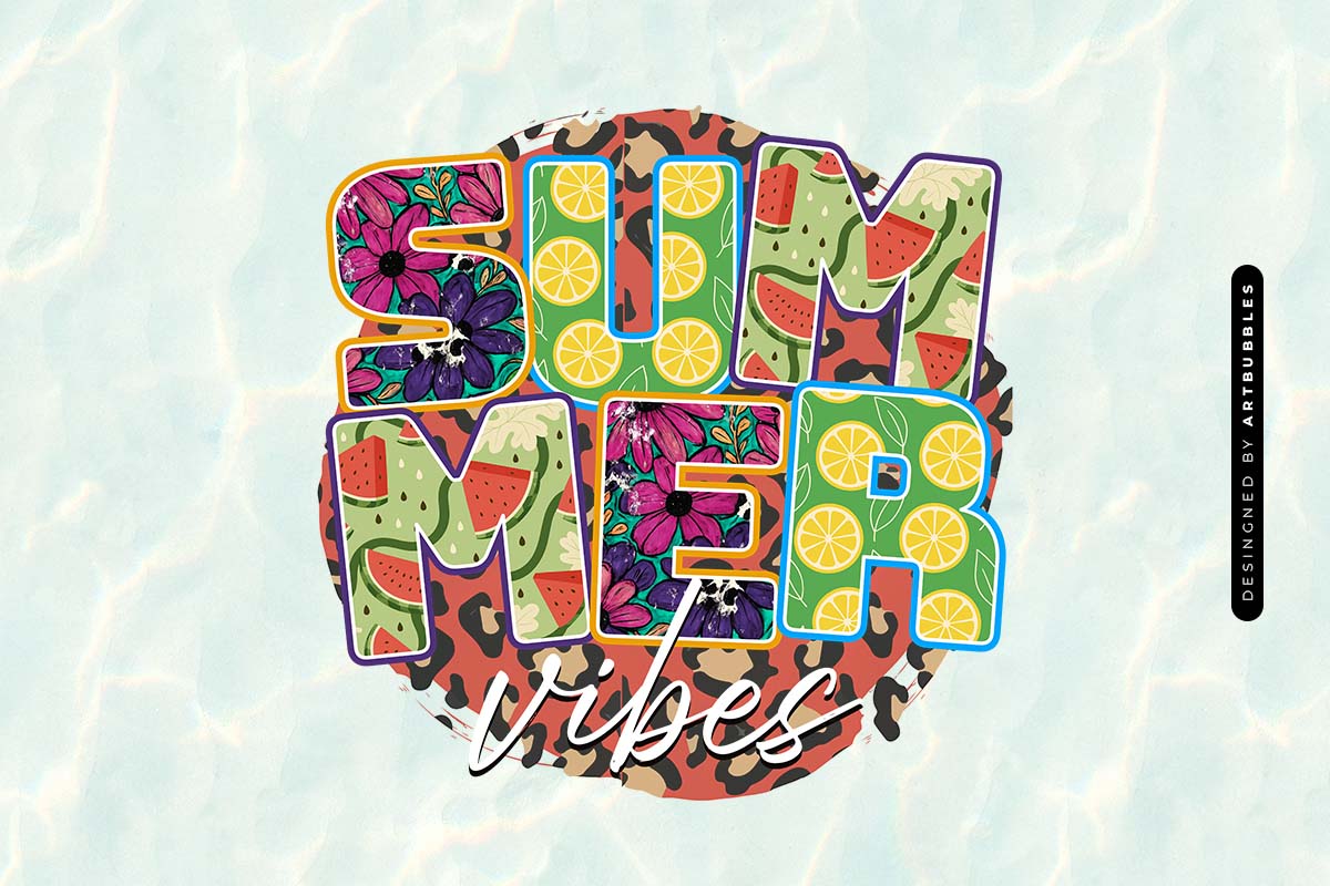 Summer Vibes Sublimation Design PNG Image.jpg