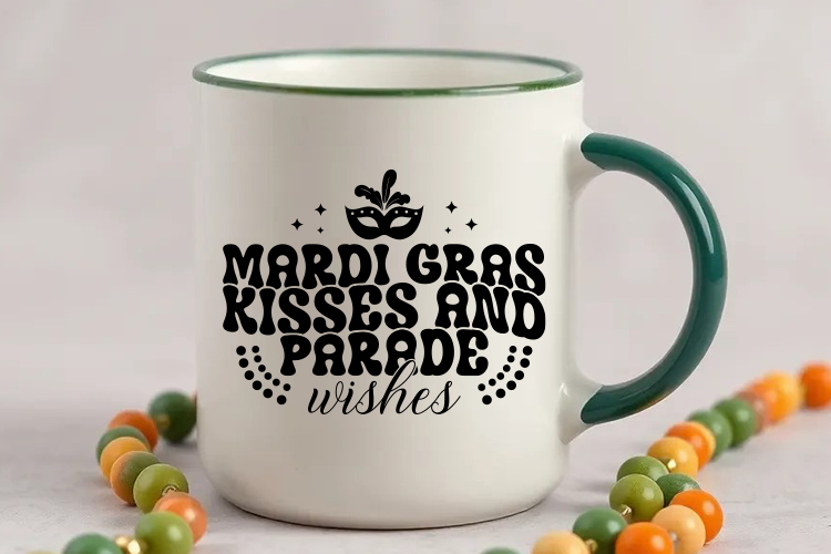 Mardi Gras Kisses and Parade Wishes SVG Mug Mockup Image.jpg