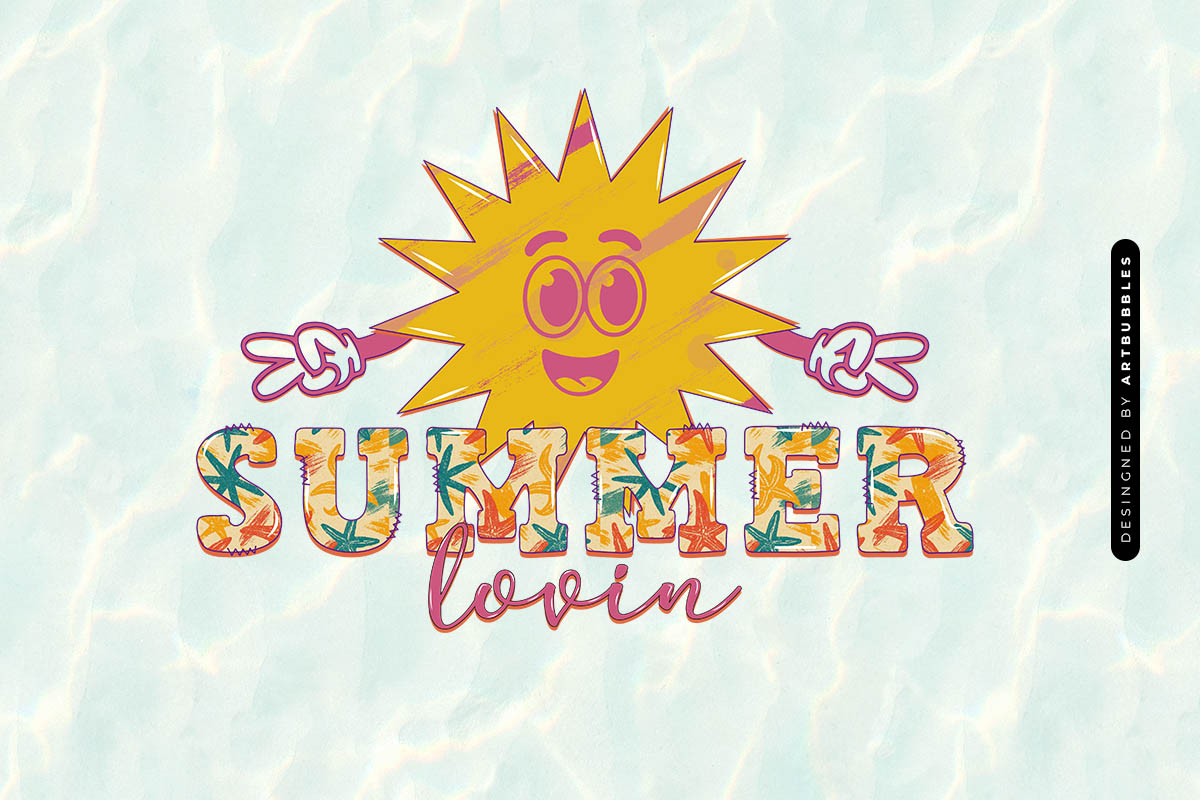 Summer Lovin Sublimation Design Image.jpg